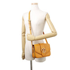 Louis Vuitton Shoulder Bag Smooth Leather LV Pont Neuf LV Circle Signature — view 4
