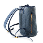 Louis Vuitton Backpack Monogram Denim Chalk — view 2