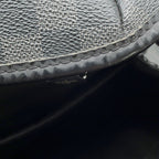 Louis Vuitton Backpack Damier Graphite Zack Black — view 9