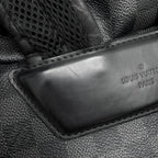 Louis Vuitton Backpack Damier Graphite Zack Black — view 8