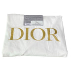 Dior Tote Book Vintage Small Navy Black Blue Gray — view 8