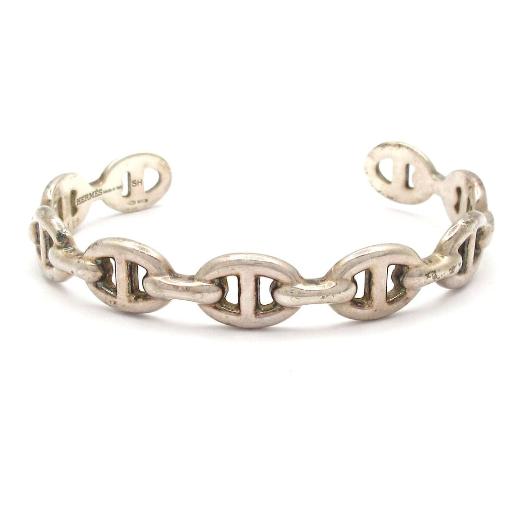 Hermes Bangle Chaine D'ancre Bracelet