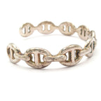 Hermes Bangle Chaine D'ancre Bracelet — view 2