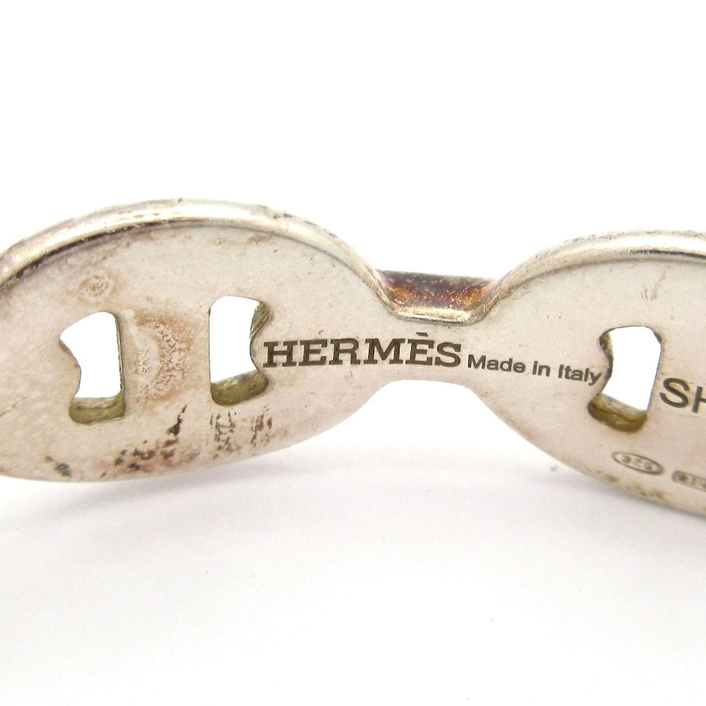 Hermes Bangle Chaine D'ancre Bracelet — view 4