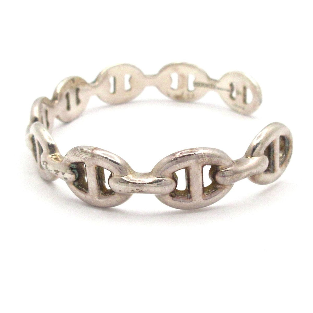 Hermes Bangle Chaine D'ancre Bracelet — view 6