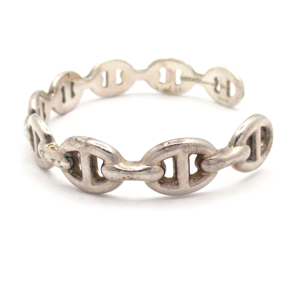 Hermes Bangle Chaine D'ancre Bracelet — view 6