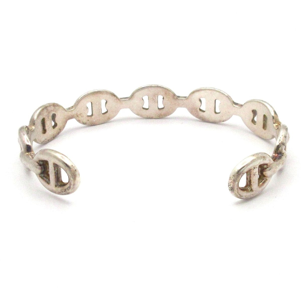 Hermes Bangle Chaine D'ancre Bracelet — view 3