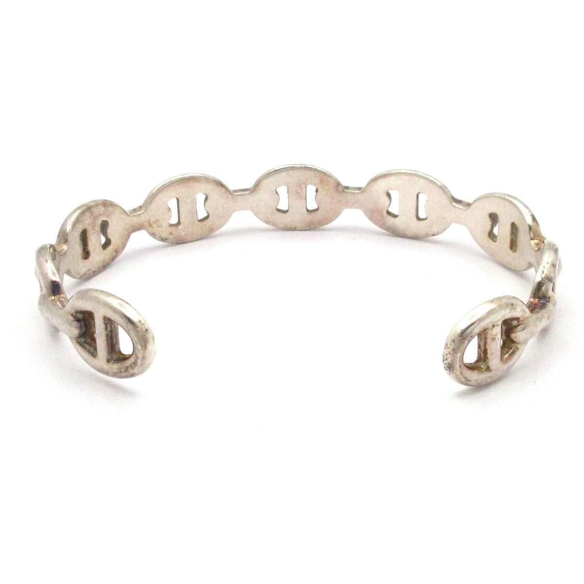 Hermes Bangle Chaine D'ancre Bracelet — view 3