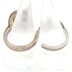Hermes Ring 53 Chaine D'ancre Silver Double — view 3