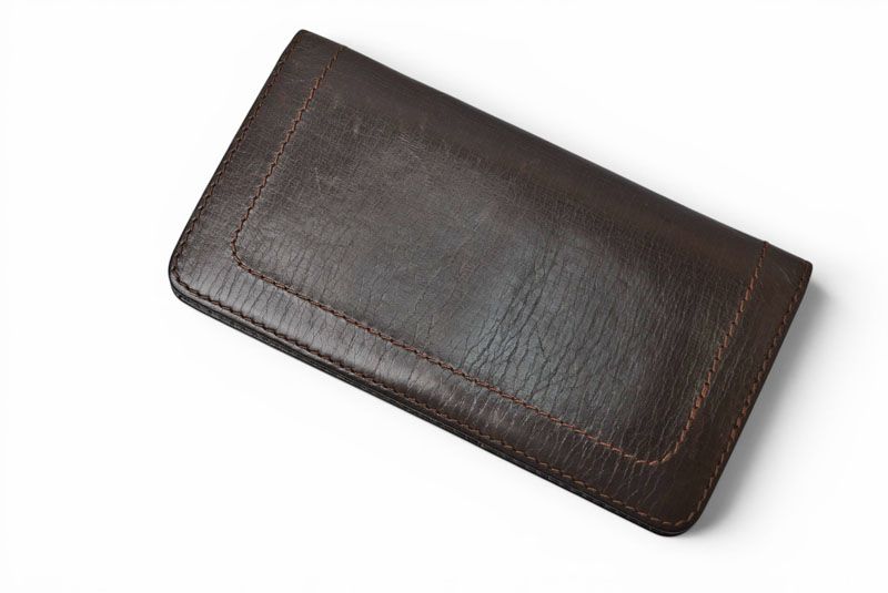 Louis Vuitton Wallet Bifold Vintage Billfold Utah Porto Valle Cult Cles Cafe — view 3