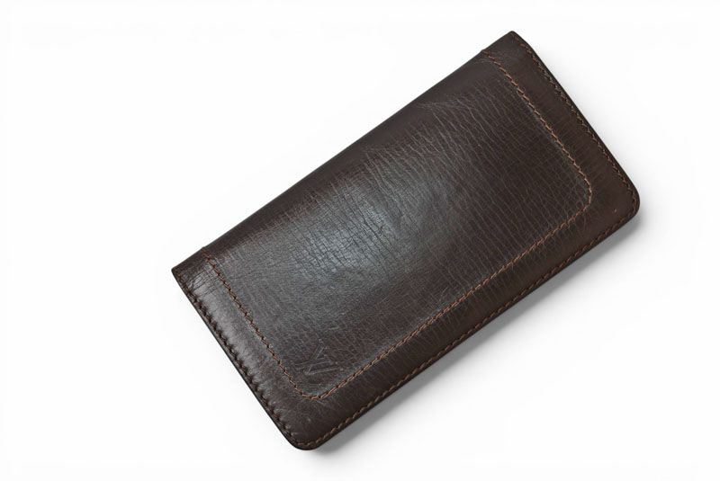 Louis Vuitton Wallet Bifold Vintage Billfold Utah Porto Valle Cult Cles Cafe — view 2
