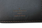 Louis Vuitton Wallet Bifold Vintage Billfold Utah Porto Valle Cult Cles Cafe — view 9