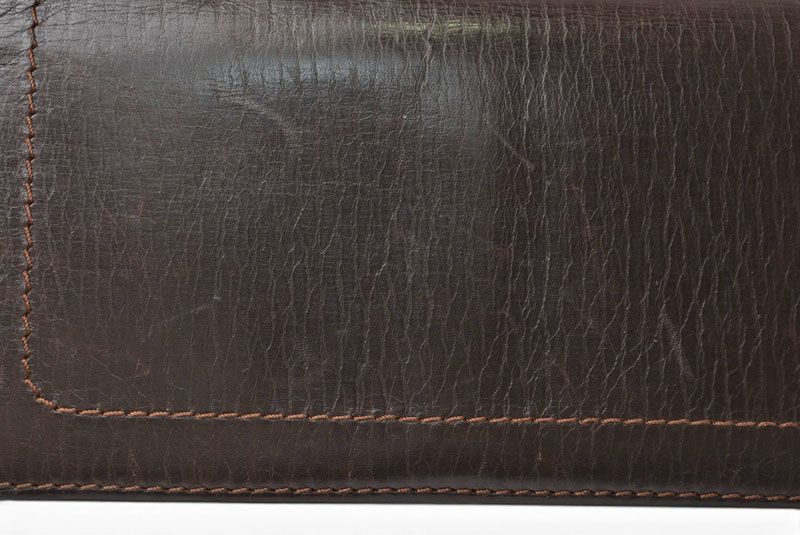 Louis Vuitton Wallet Bifold Vintage Billfold Utah Porto Valle Cult Cles Cafe — view 7