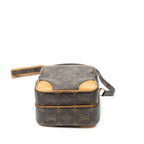 Louis Vuitton Amazon Brown Monogram Canvas Crossbody — view 6