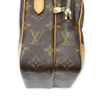 Louis Vuitton Amazon Brown Monogram Canvas Crossbody — view 8
