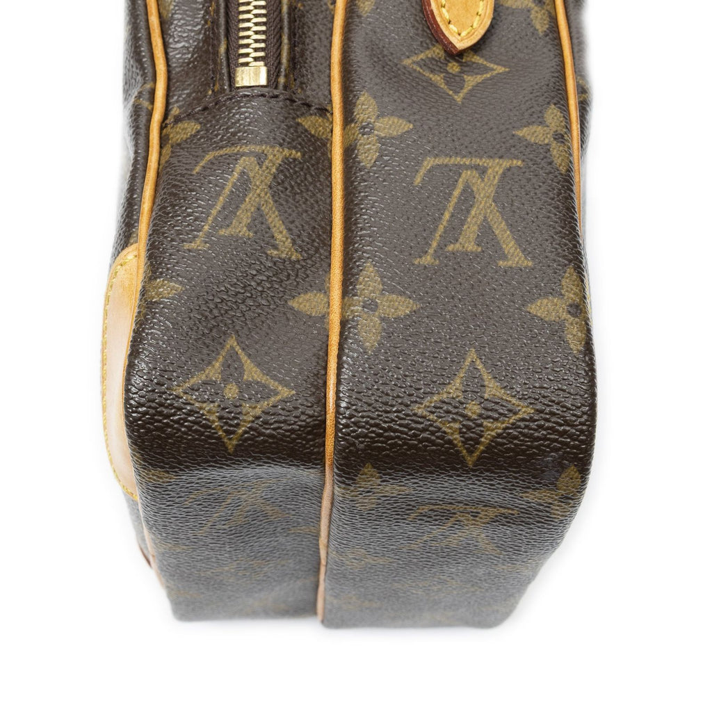 Louis Vuitton Amazon Brown Monogram Canvas Crossbody — view 7