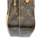 Louis Vuitton Amazon Brown Monogram Canvas Crossbody — view 7