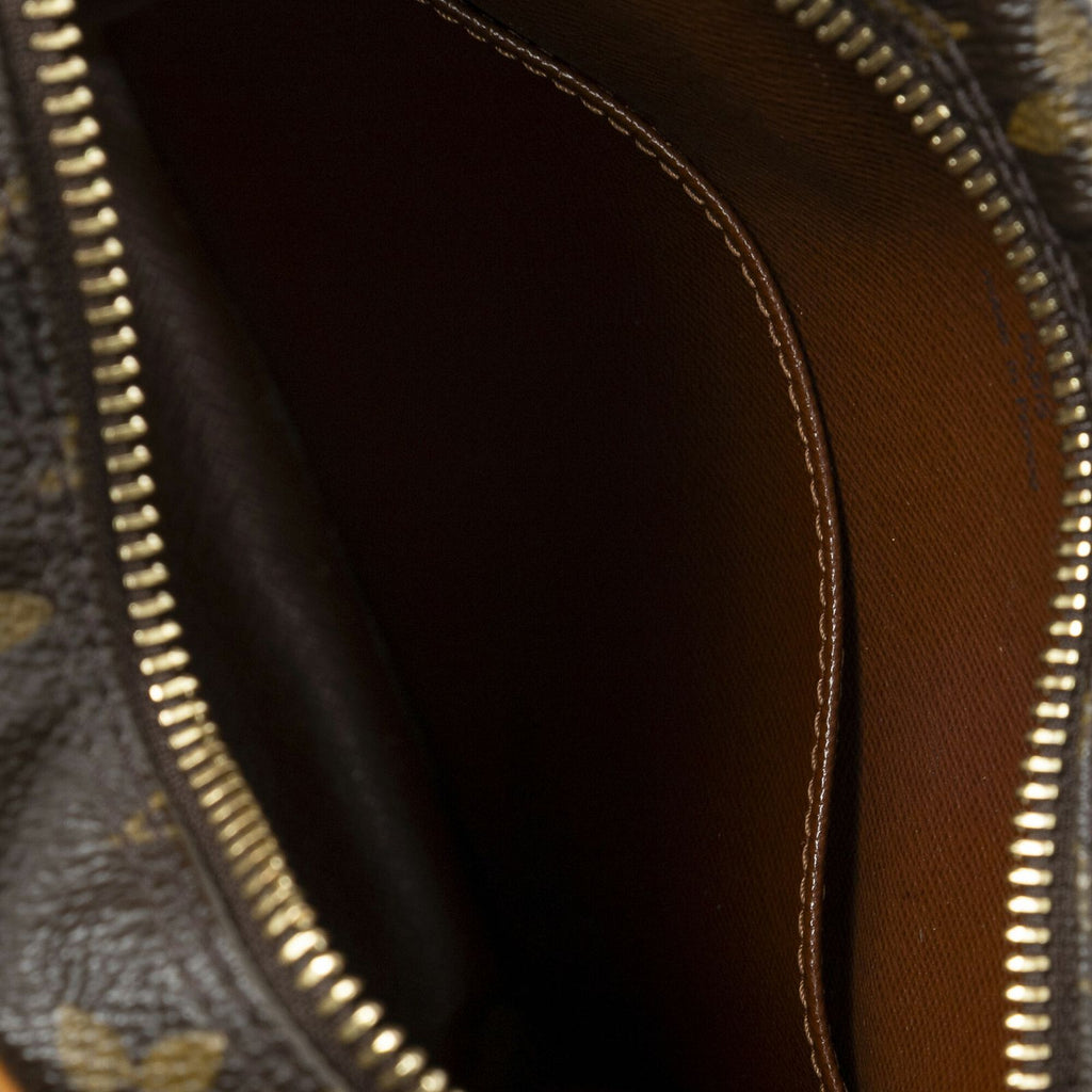 Louis Vuitton Amazon Brown Monogram Canvas Crossbody — view 9