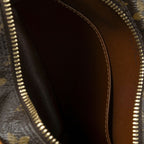 Louis Vuitton Amazon Brown Monogram Canvas Crossbody — view 9