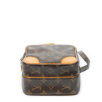 Louis Vuitton Amazon Brown Monogram Canvas Crossbody — view 6