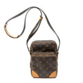 Louis Vuitton Amazon Brown Monogram Canvas Crossbody
