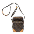 Louis Vuitton Amazon Brown Monogram Canvas Crossbody