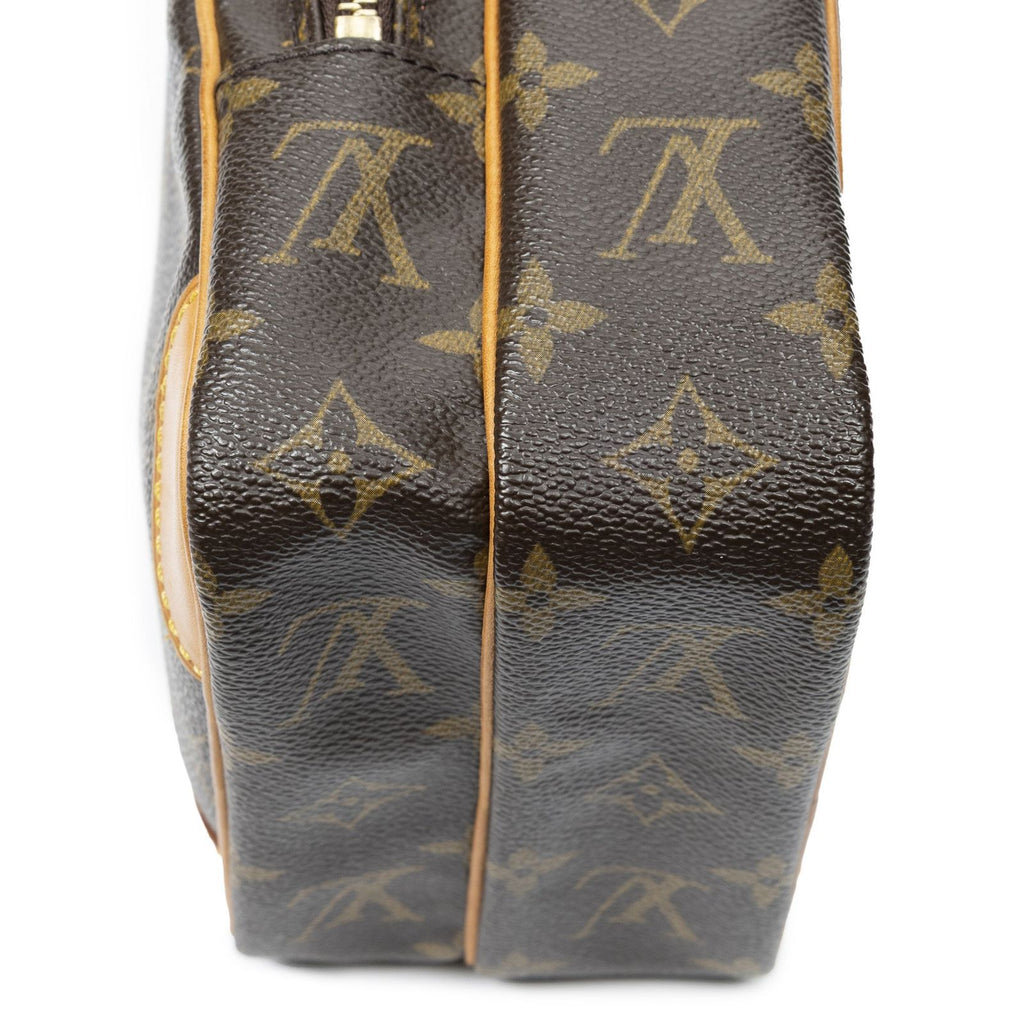 Louis Vuitton Amazon Brown Monogram Canvas Crossbody — view 7