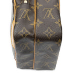 Louis Vuitton Amazon Brown Monogram Canvas Crossbody — view 7