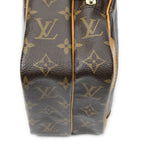 Louis Vuitton Amazon Brown Monogram Canvas Crossbody — view 8