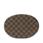 Louis Vuitton Marais Brown Damier Ebene — view 6