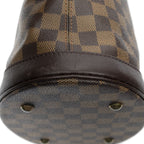 Louis Vuitton Marais Brown Damier Ebene — view 7