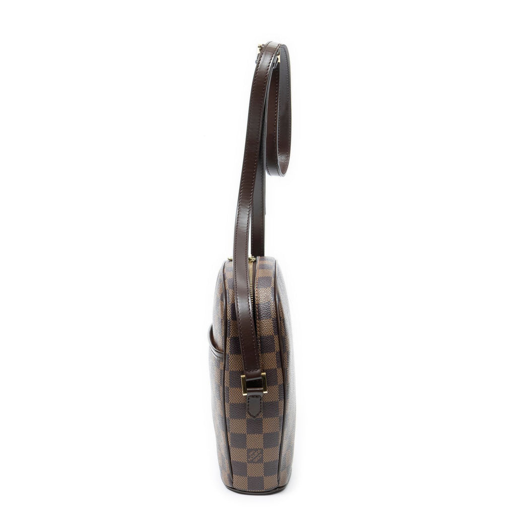 Louis Vuitton Ipanema Brown Damier Ebene Messenger — view 3