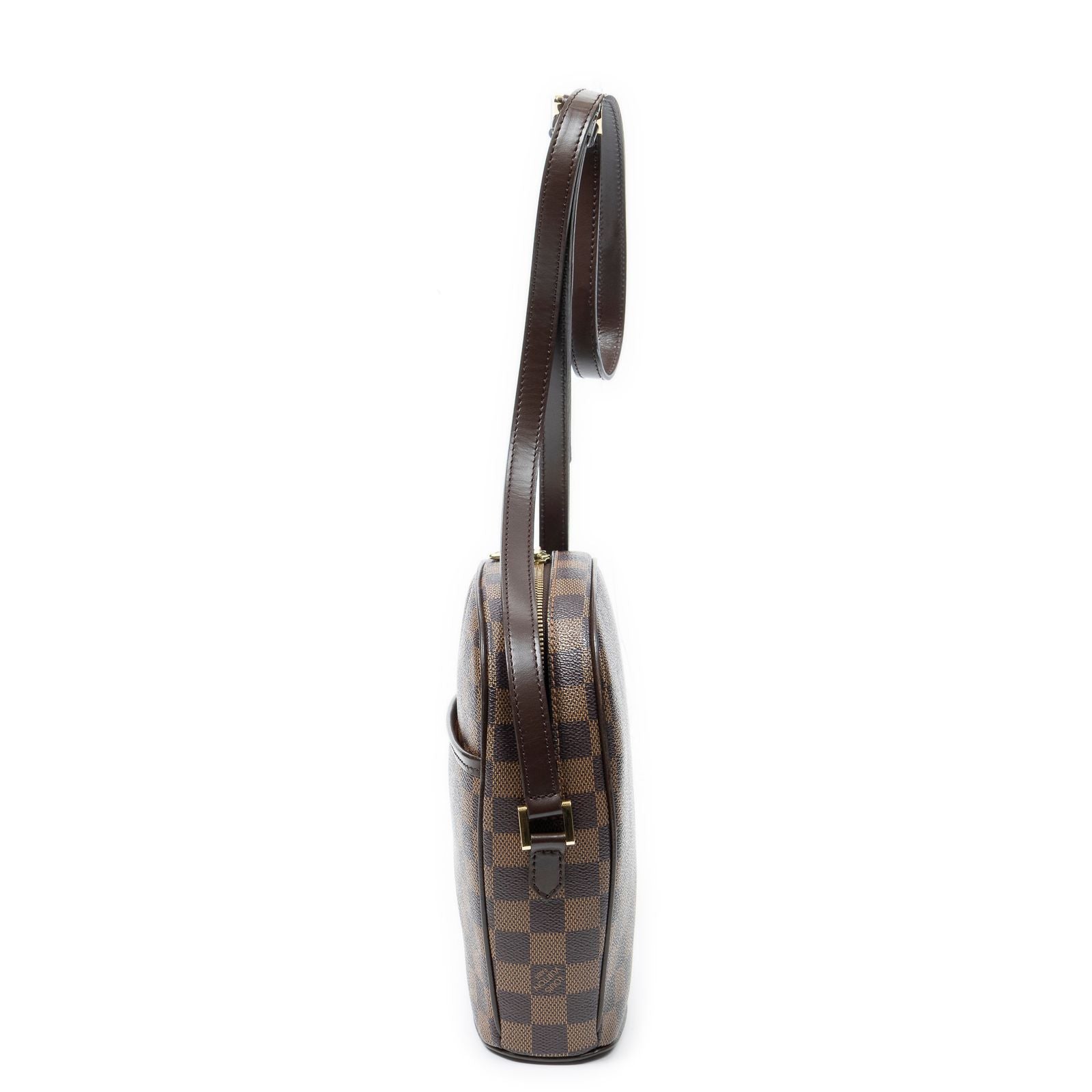 Louis Vuitton Ipanema Brown Damier Ebene Messenger — view 3
