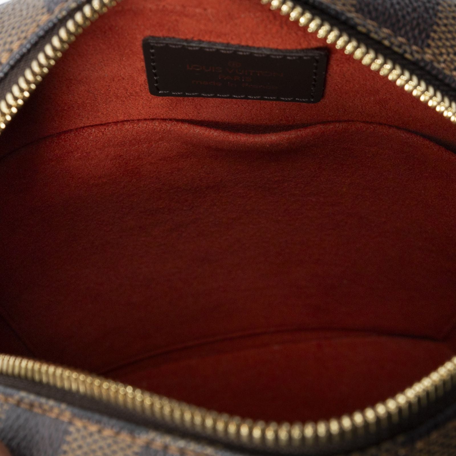 Louis Vuitton Ipanema Brown Damier Ebene Messenger — view 9