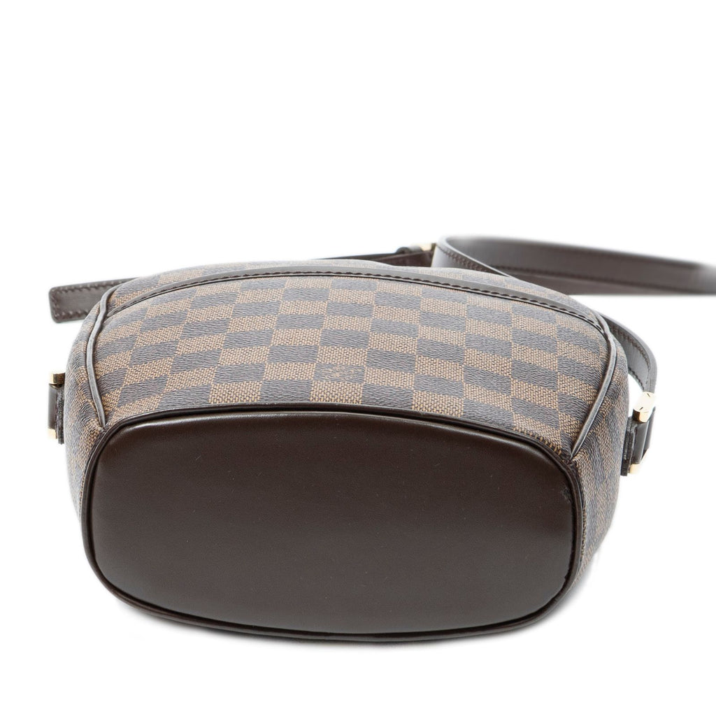 Louis Vuitton Ipanema Brown Damier Ebene Messenger — view 6