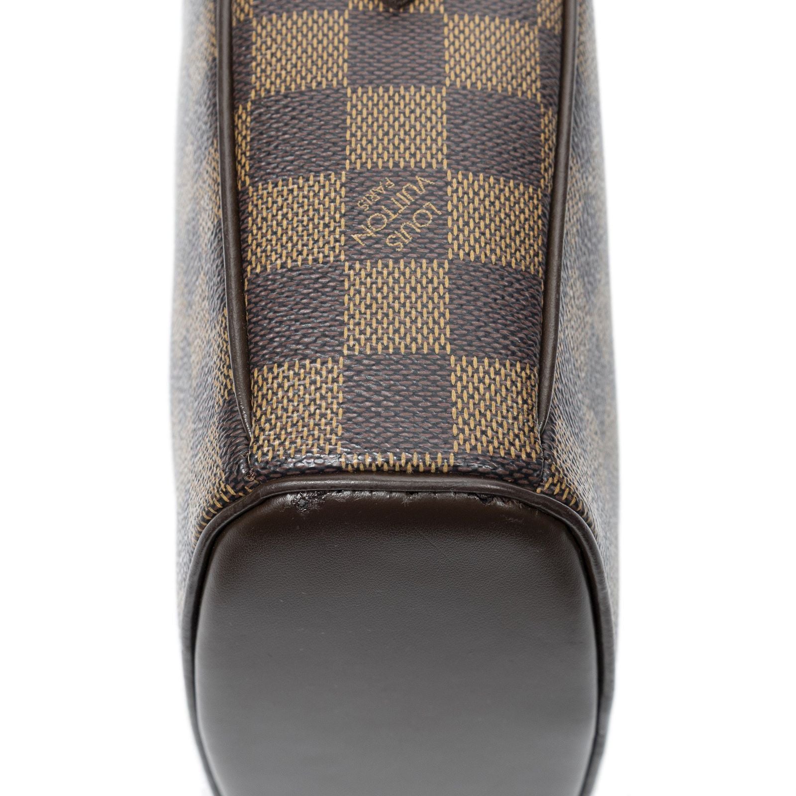 Louis Vuitton Ipanema Brown Damier Ebene Messenger — view 7