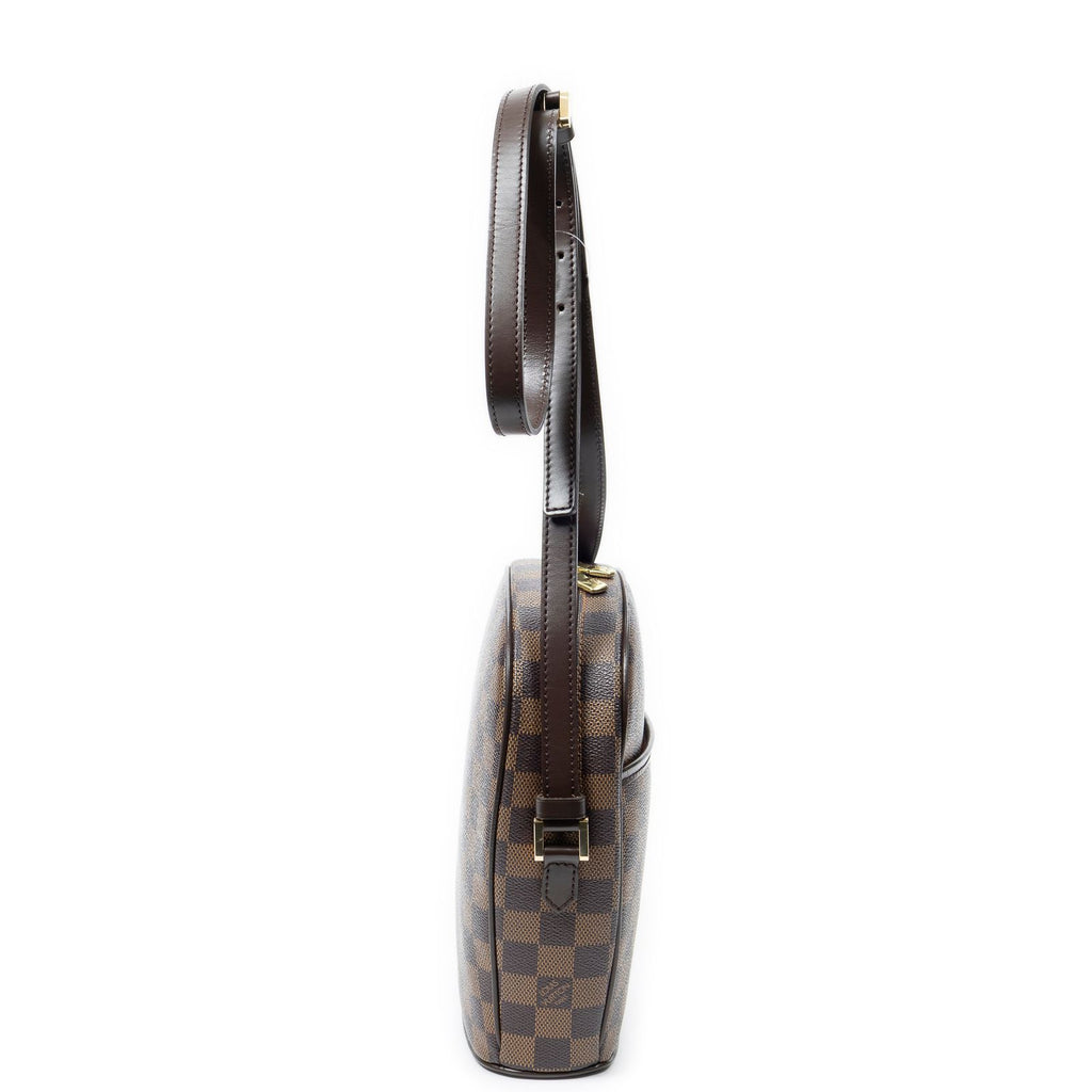 Louis Vuitton Ipanema Brown Damier Ebene Messenger — view 4