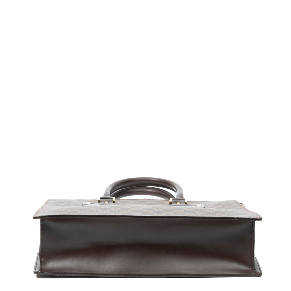 Louis Vuitton Venice Brown Damier Ebene Messenger — view 6