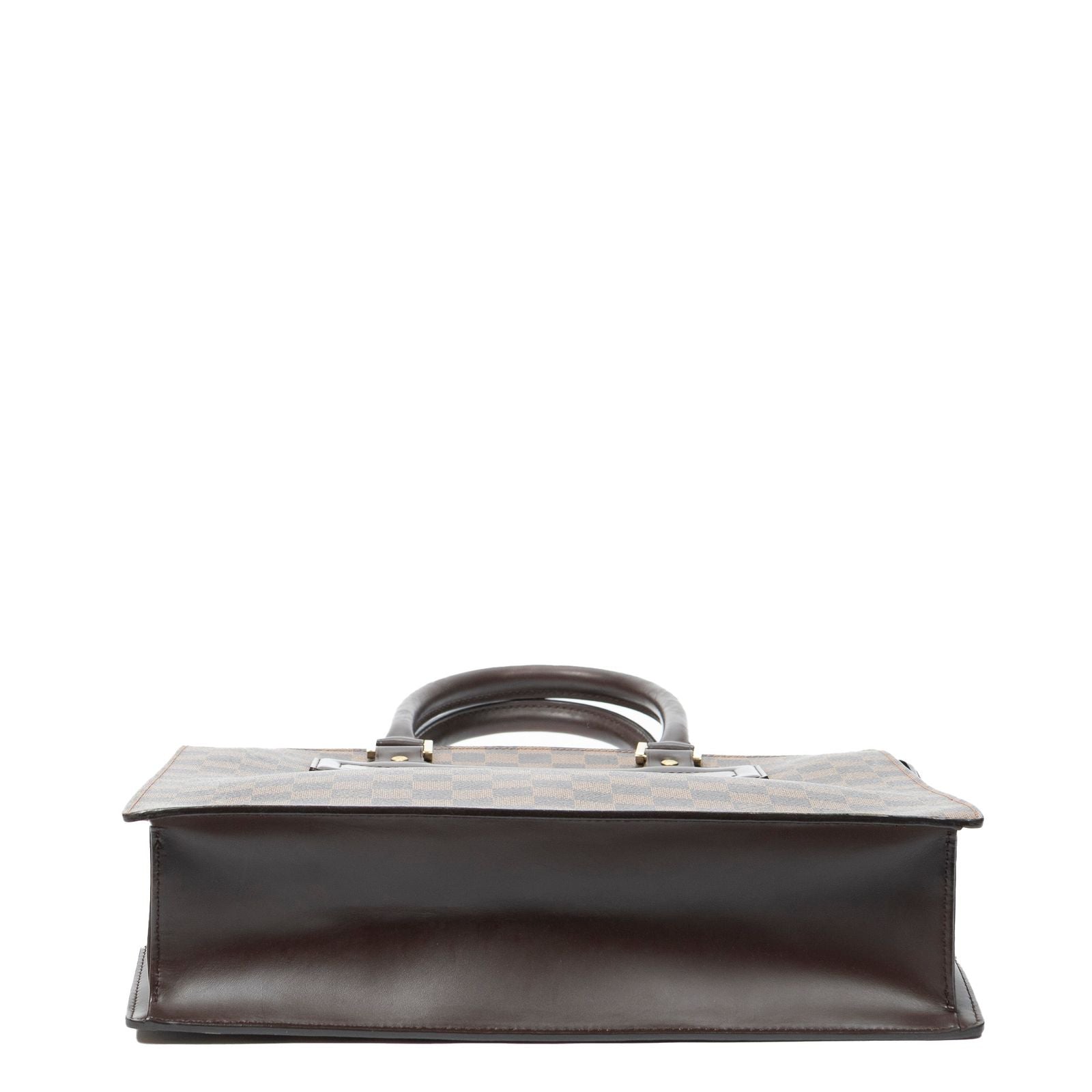 Louis Vuitton Venice Brown Damier Ebene Messenger — view 6