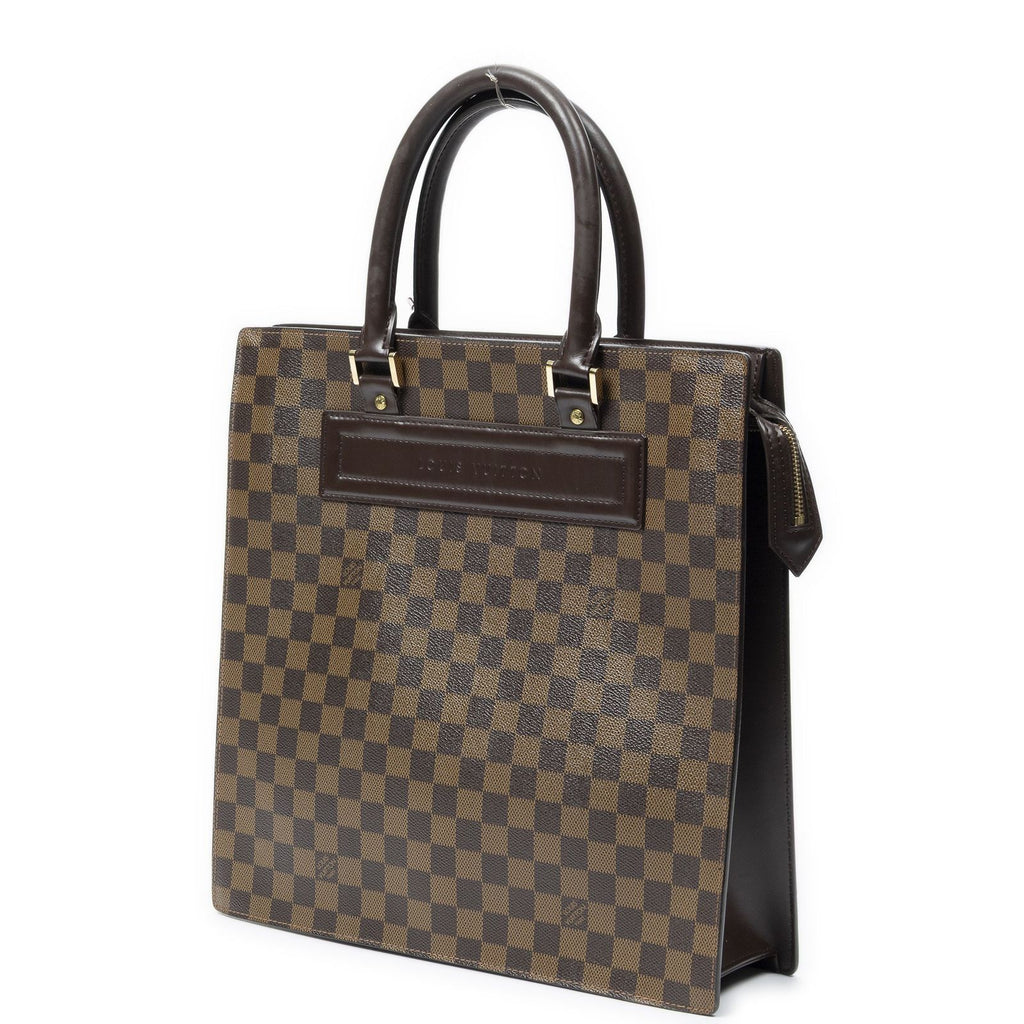 Louis Vuitton Venice Brown Damier Ebene Messenger — view 2