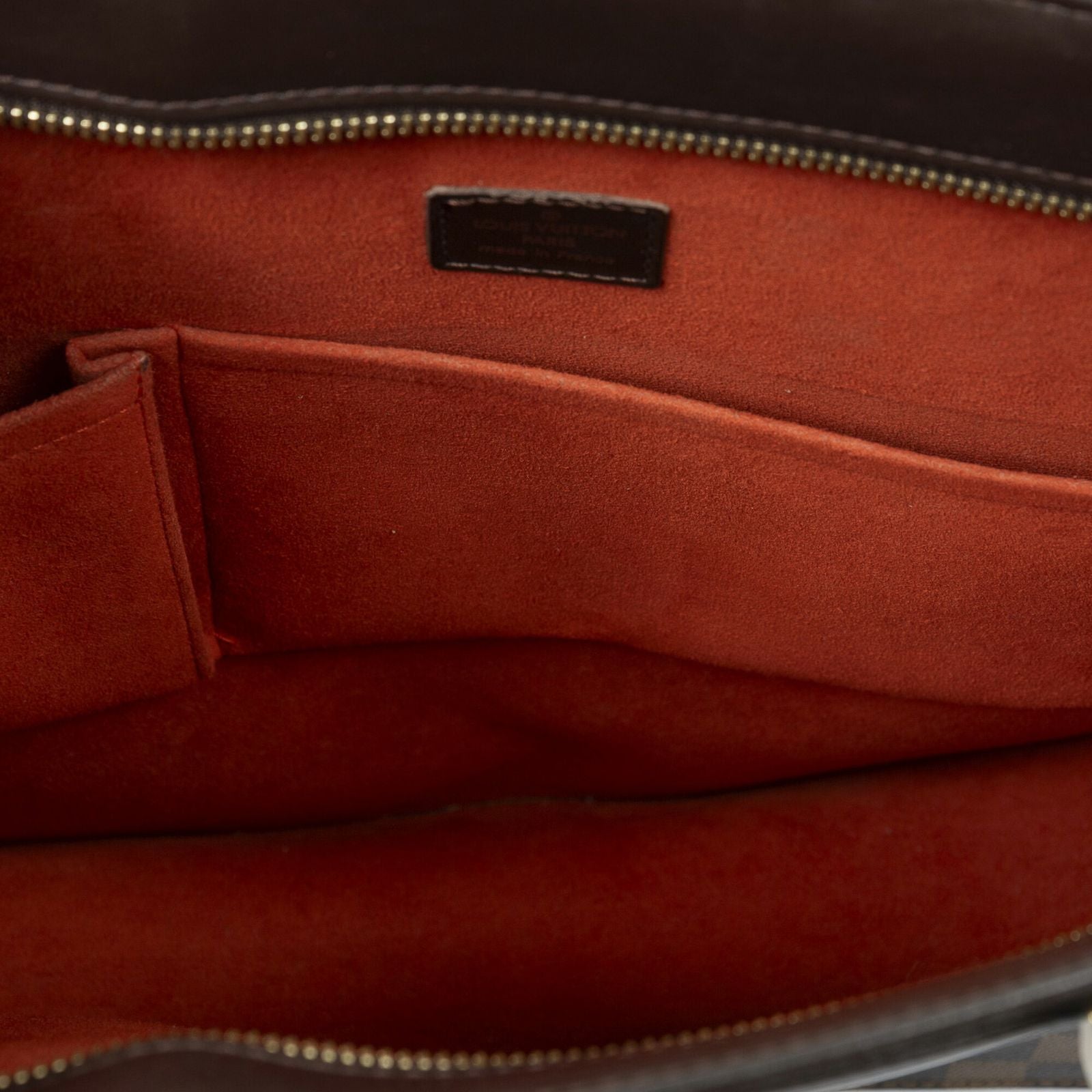 Louis Vuitton Venice Brown Damier Ebene Messenger — view 9