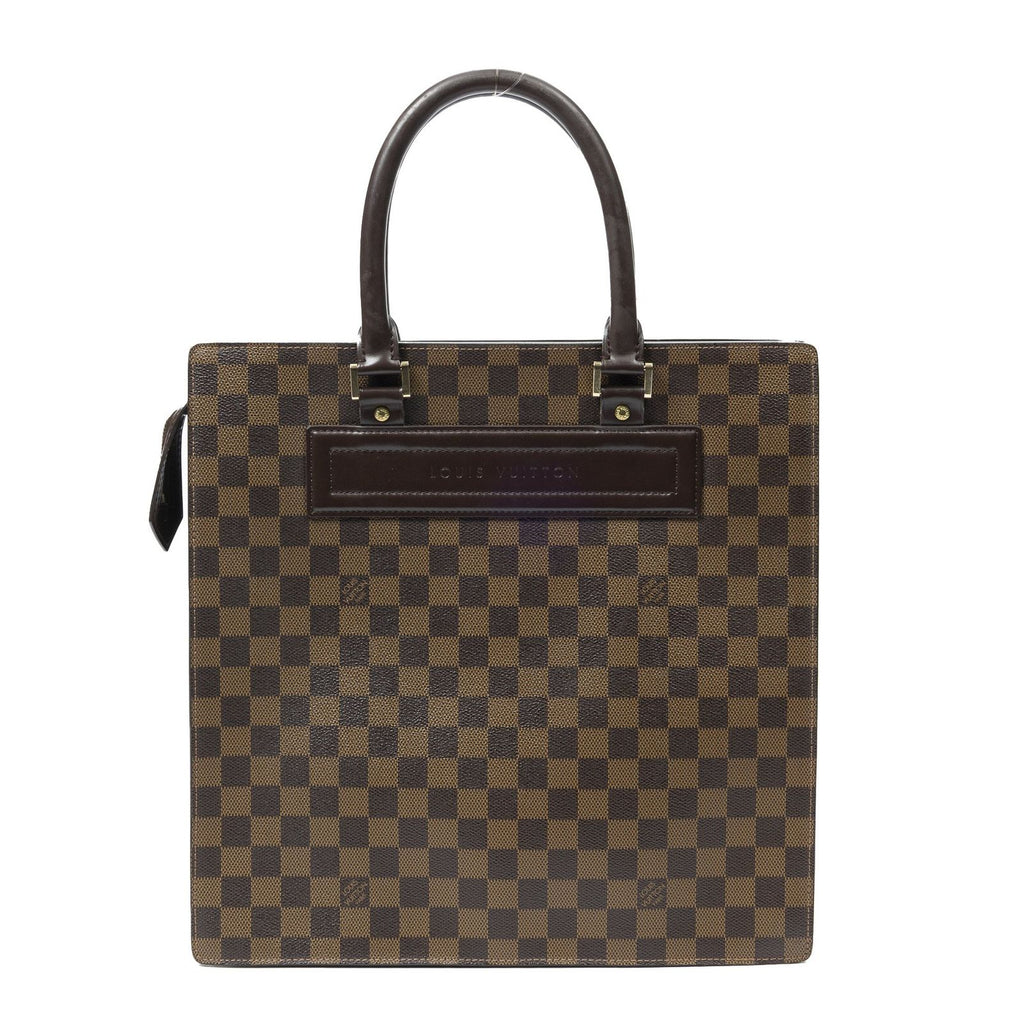 Louis Vuitton Venice Brown Damier Ebene Messenger — view 5