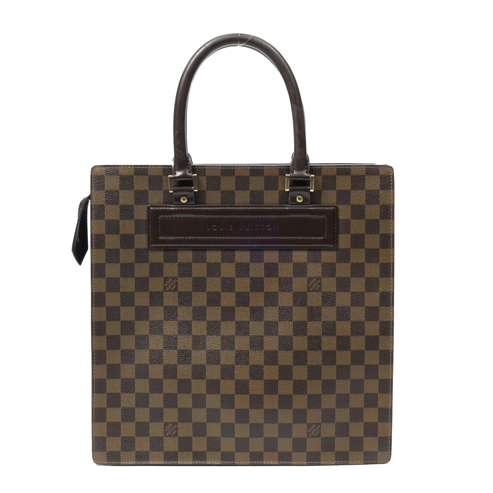 Louis Vuitton Venice Brown Damier Ebene Messenger — view 5