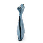 Hermes Evelyne II Blue Jeans Clemence Leather — view 4