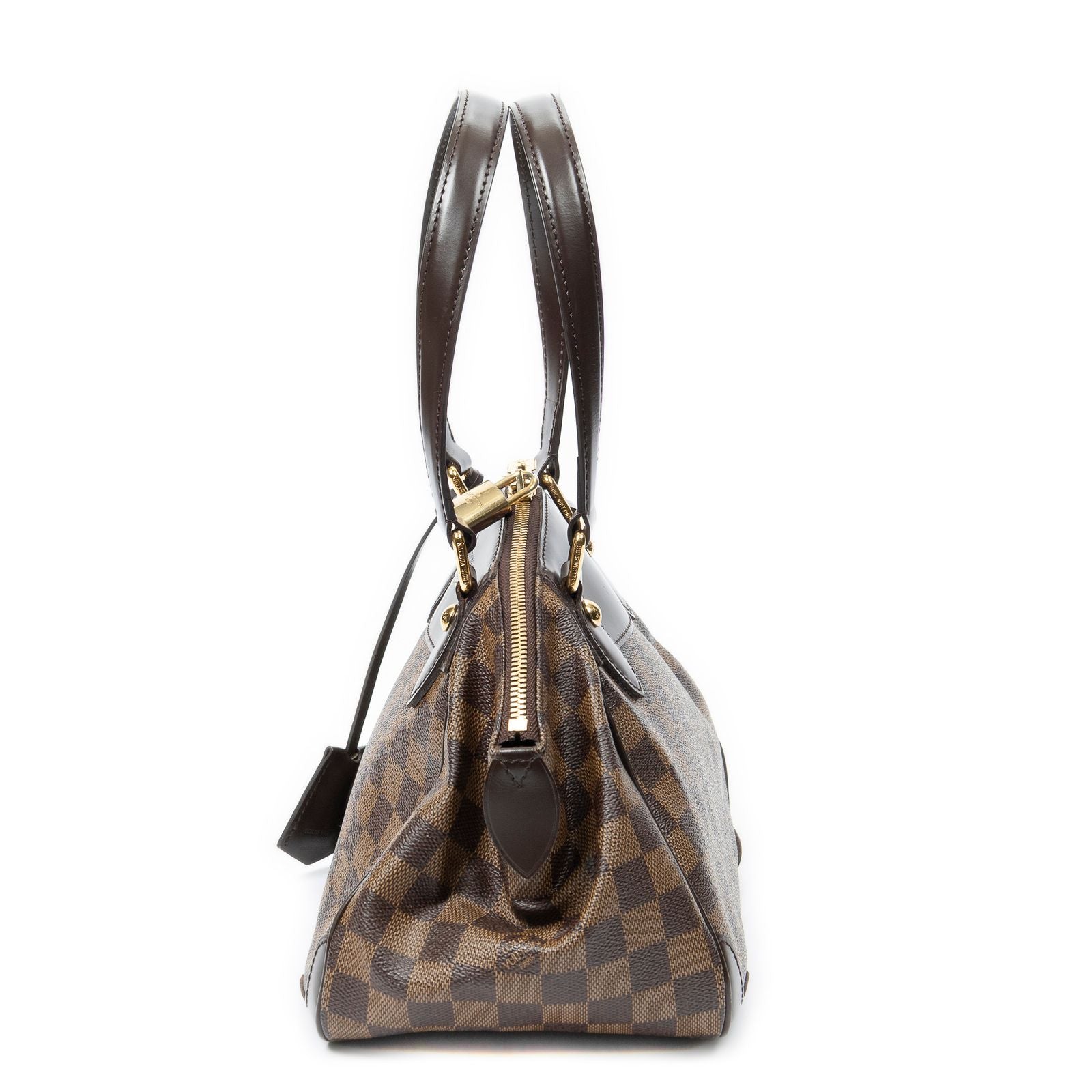Louis Vuitton Verona Brown Damier Ebene Messenger — view 3