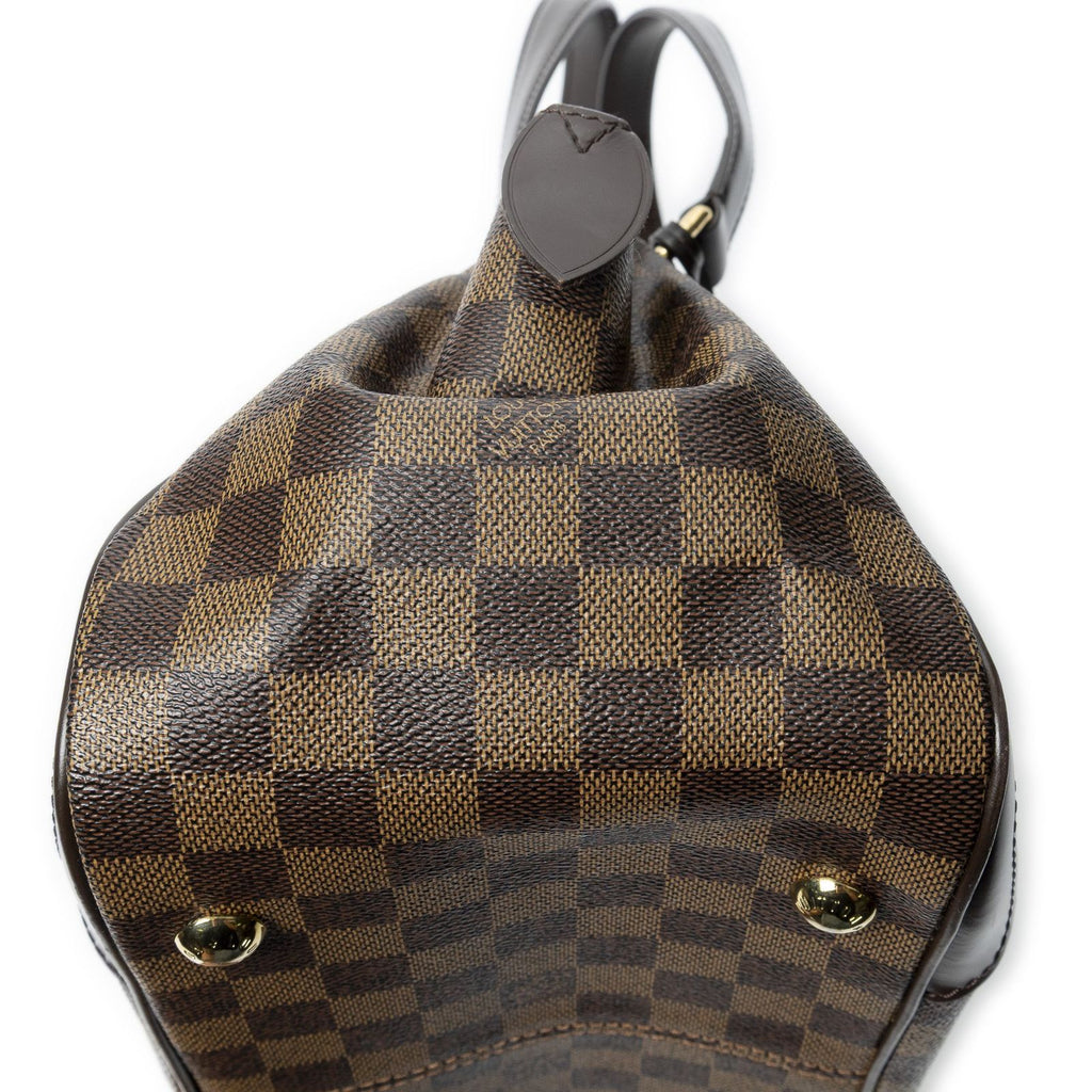 Louis Vuitton Verona Brown Damier Ebene Messenger — view 8