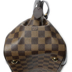Louis Vuitton Verona Brown Damier Ebene Messenger — view 8