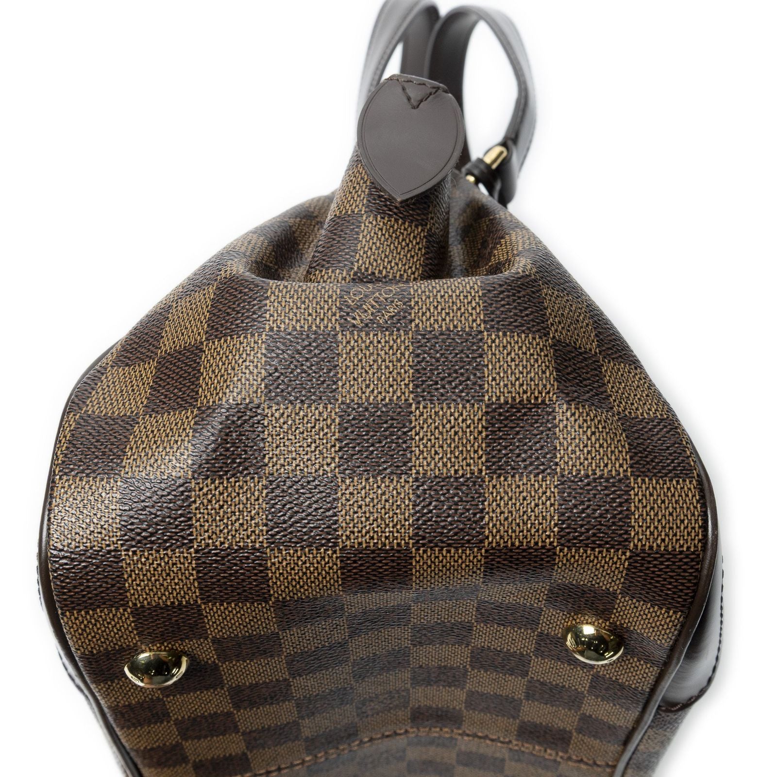 Louis Vuitton Verona Brown Damier Ebene Messenger — view 8