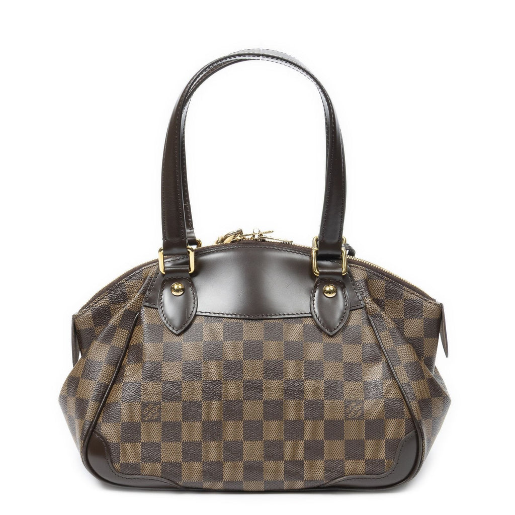 Louis Vuitton Verona Brown Damier Ebene Messenger — view 5