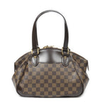Louis Vuitton Verona Brown Damier Ebene Messenger — view 5